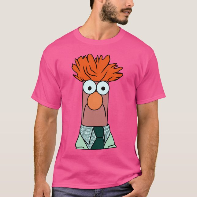 Camiseta Meep Muppet (Anverso)