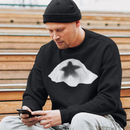 Camiseta Meeple Ghost Mens Shirt