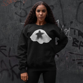 Camiseta Meeple Ghost Womens Shirt