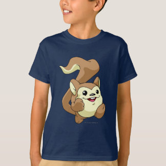 Camiseta Meerca Brown