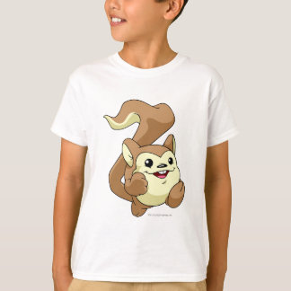 Camiseta Meerca Brown