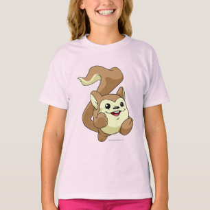 Camiseta Meerca Brown