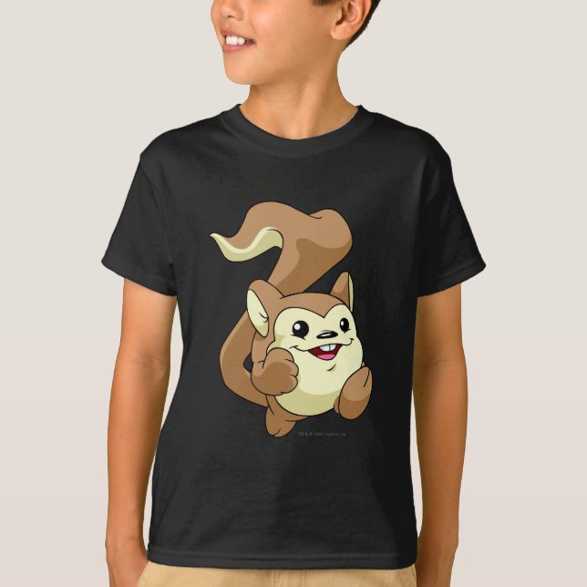 Camiseta Meerca Brown (Anverso)