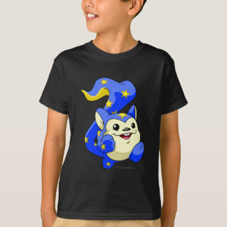 Camiseta Meerca estrellado