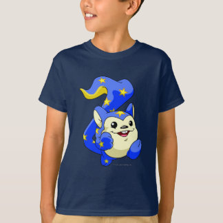 Camiseta Meerca estrellado