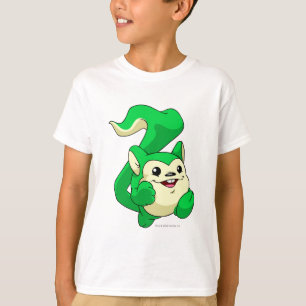 Camiseta Meerca Green