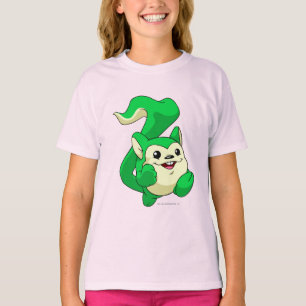 Camiseta Meerca Green