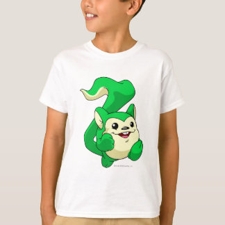 Camiseta Meerca Green