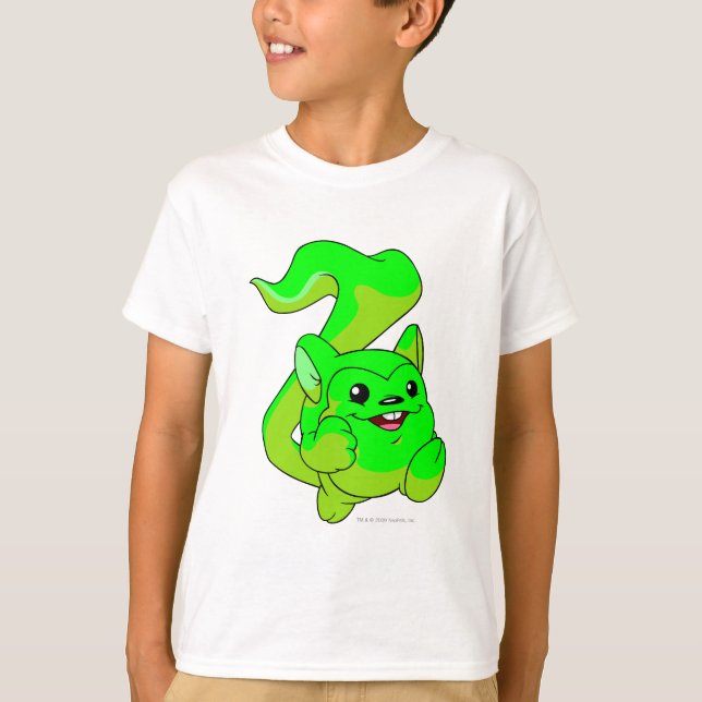 Camiseta Meerca Gslow (Anverso)