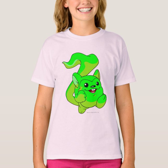 Camiseta Meerca Gslow (Anverso)