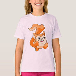 Camiseta Meerca Orange