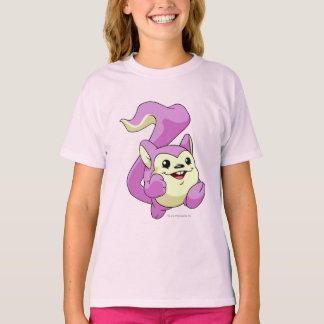 Camiseta Meerca Pink