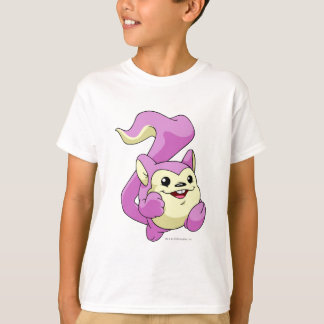 Camiseta Meerca Pink