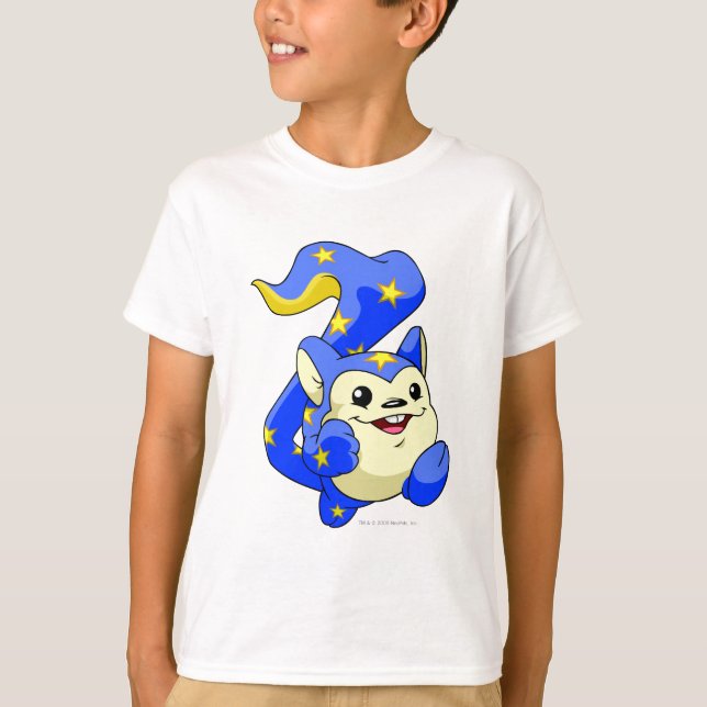 Camiseta Meerca Starry (Anverso)