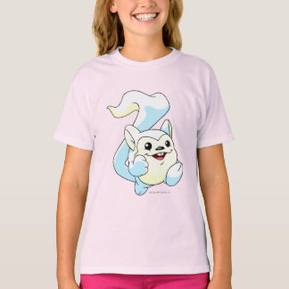 Camiseta Meerca White