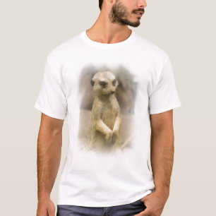 Camiseta meerkat