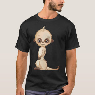 Camiseta Meerkat
