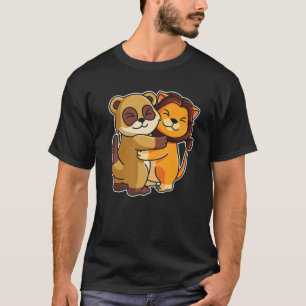 Camiseta Meerkat