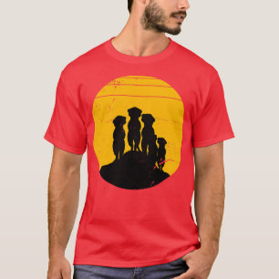 Camiseta Meerkat