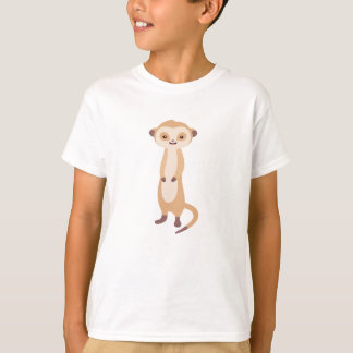 Camiseta Meerkat