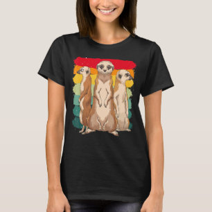 Camiseta Meerkat