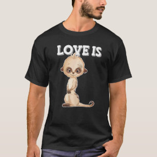 Camiseta Meerkat