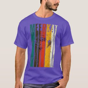 Camiseta Meerkat