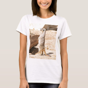 Camiseta Meerkat
