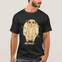 Meerkat asombroso Meerkat para los amantes de Meer