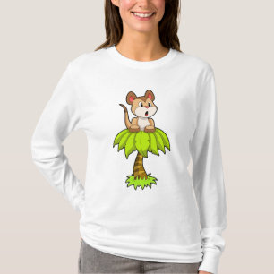 Camiseta Meerkat con árbol