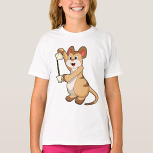 Camiseta Meerkat con café y café.PNG