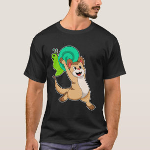 Camiseta Meerkat con caracol.PNG