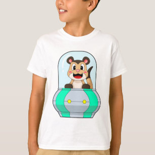 Camiseta Meerkat con submarino