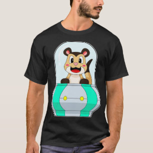 Camiseta Meerkat con submarino