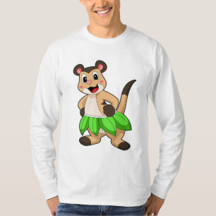 Camiseta Meerkat en Ballet Dance