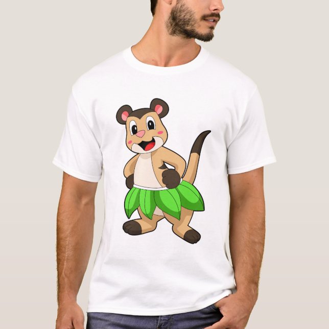 Camiseta Meerkat en Ballet Dance (Anverso)