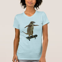 Meerkat En Skateboard 2