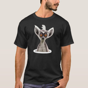 Camiseta Meerkat Fun Motif Mascota Friend Retro