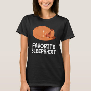 Camiseta Meerkat Meerkats Nap Dormir Pajamas Pajama