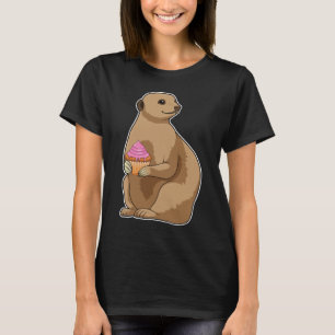 Camiseta Meerkat Muffin