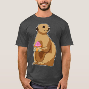 Camiseta Meerkat Muffin