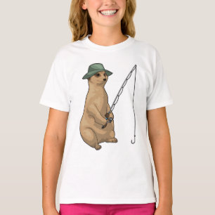Camiseta Meerkat Pesca