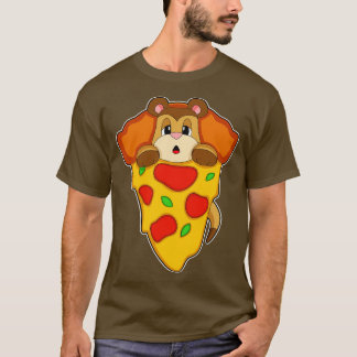 Camiseta Meerkat Pizza