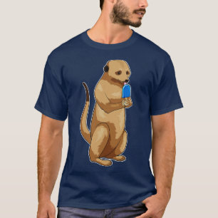 Camiseta Meerkat Popsicle
