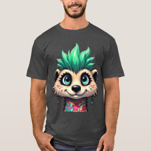 Camiseta Meerkat Rebel