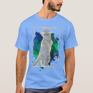 Camiseta Meerkat Suricate 1