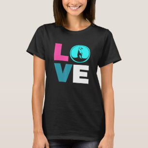 Camiseta Meerkat Surikate Animal Love