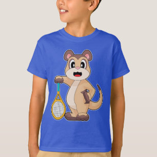 Camiseta Meerkat Tennis