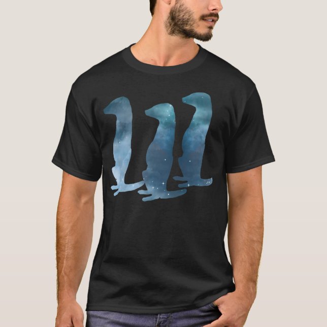 Camiseta Meerkats (Anverso)