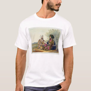 Camiseta Meerz Fyze, un Oosbeg Elchee, o embajador, placa